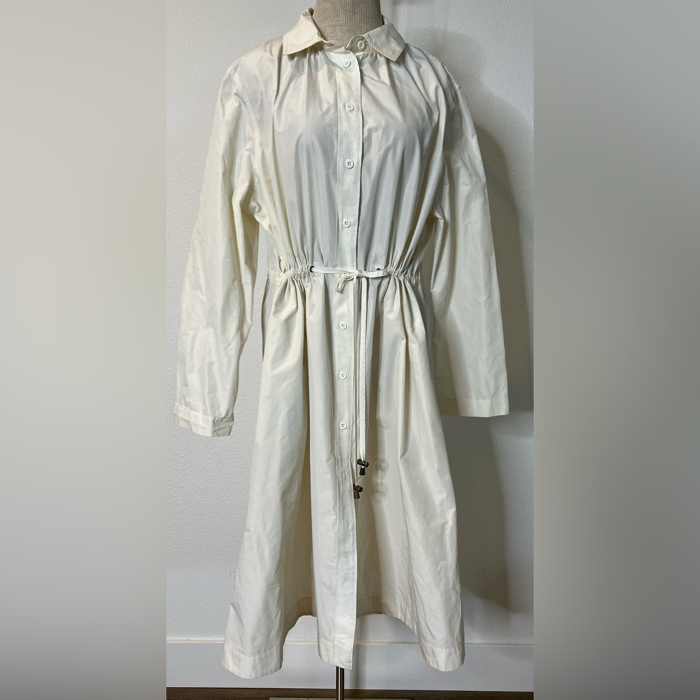 Twin-Set Milano Trench Coat Style Dress